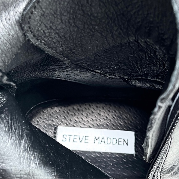 Steve Madden Jamisyn Combat Boot - Picture 7 of 16